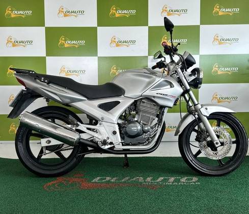 HONDA CBX 250 TWISTER HONDA CBX 250 TWISTER